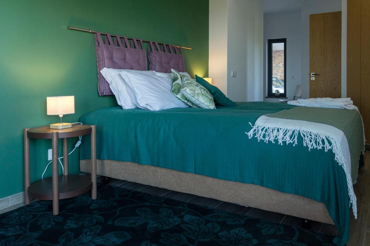 Casa Atman Guest House Monchique Luaran gambar