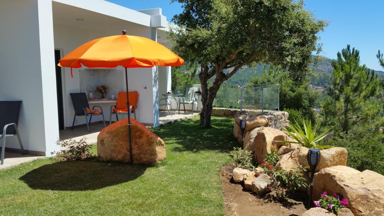 Casa Atman Guest House Monchique Luaran gambar